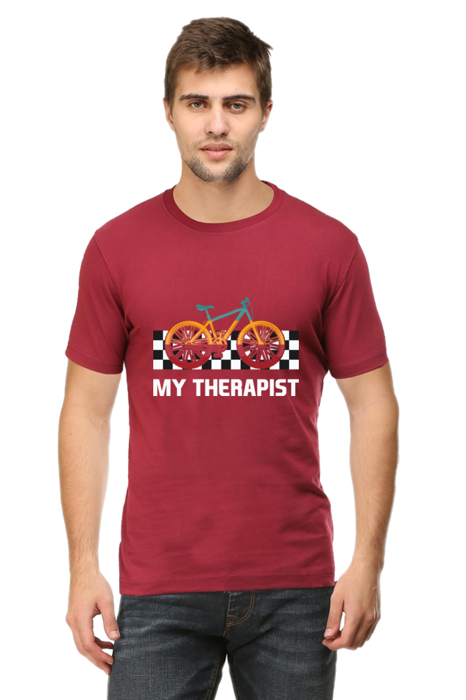 Ride in Style: Cycling T-Shirt