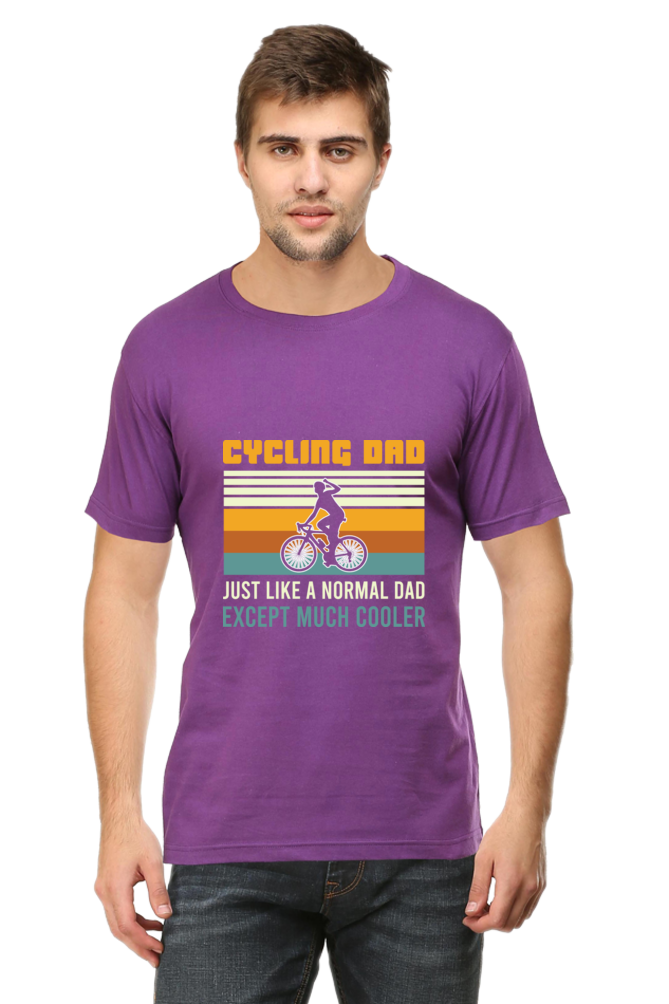 Ride in Style: Unisex Cycling T-Shirt