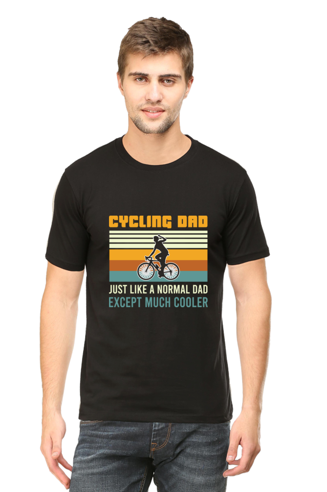 Ride in Style: Unisex Cycling T-Shirt