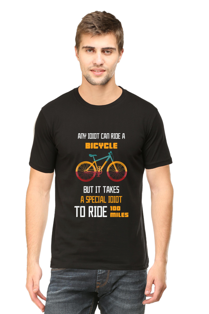 Ride in Style: Unisex Cycling T-Shirt