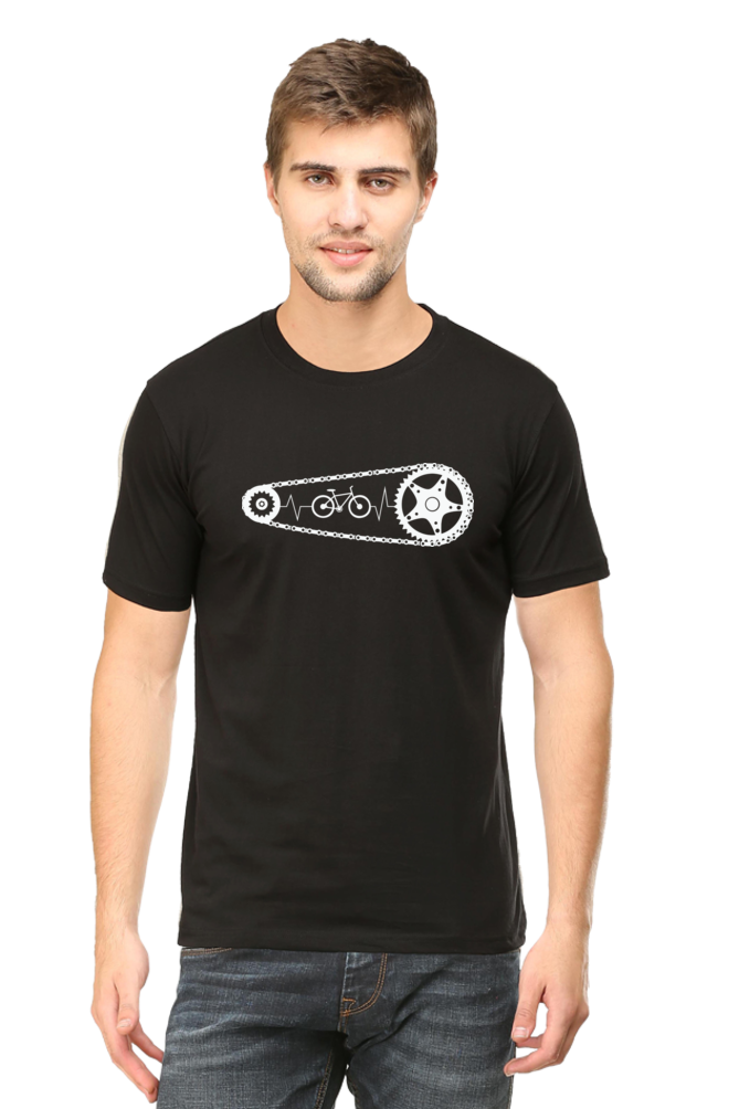 Ride in Style: Unisex Cycling T-Shirt