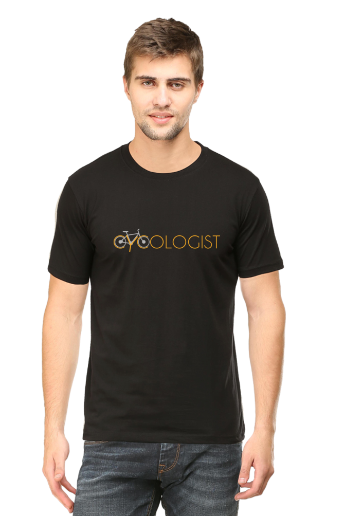 Ride in Style: Unisex Cycling T-Shirt