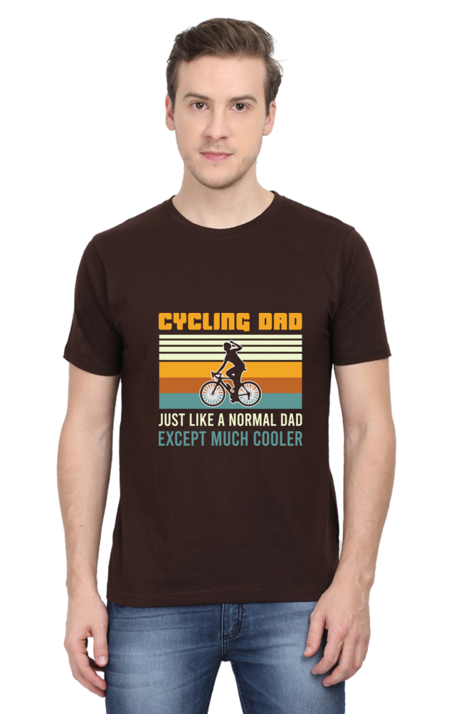 Ride in Style: Unisex Cycling T-Shirt