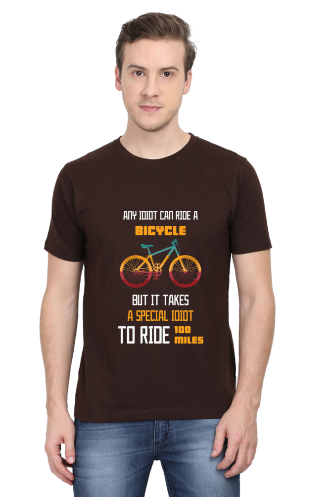 Ride in Style: Unisex Cycling T-Shirt