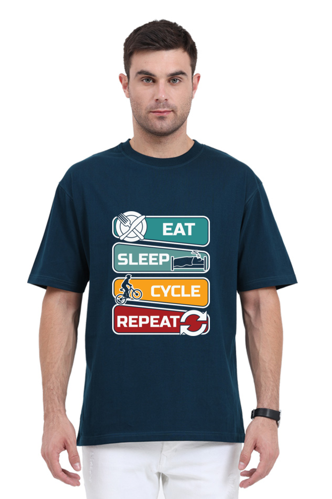 Unisex Oversized Classic T-Shirt 240GSM