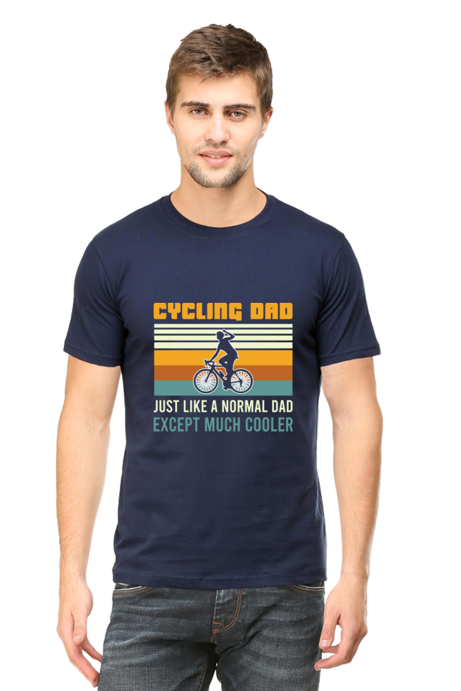 Ride in Style: Unisex Cycling T-Shirt
