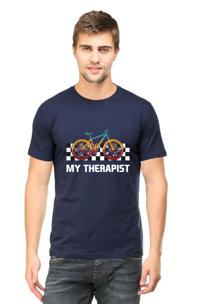 Ride in Style: Cycling T-Shirt