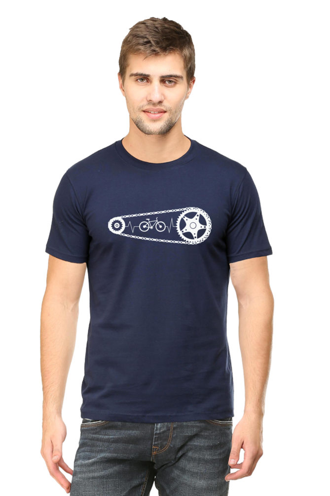 Ride in Style: Unisex Cycling T-Shirt