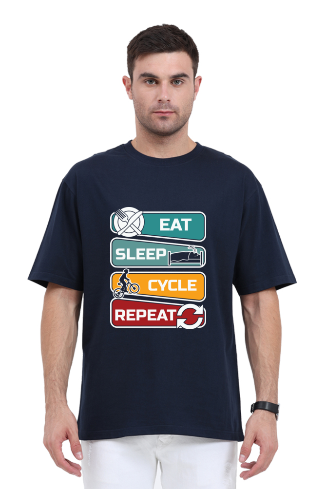 Unisex Oversized Classic T-Shirt 240GSM