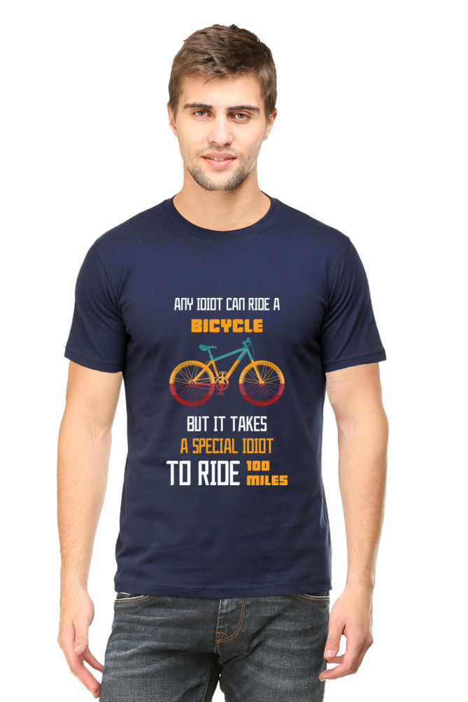 Ride in Style: Unisex Cycling T-Shirt