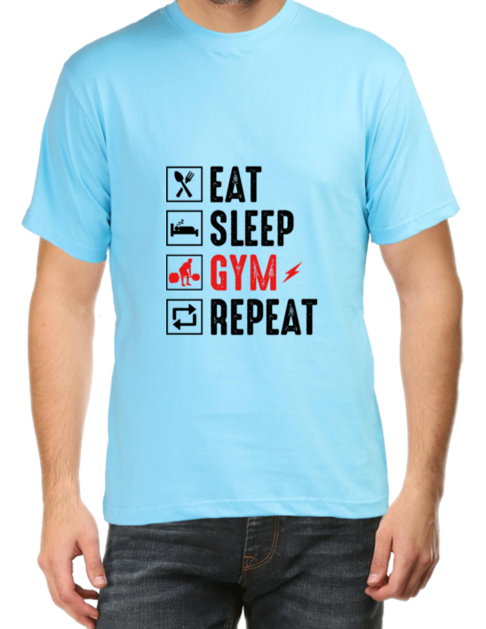 Fitness Inspired T-Shirt Collection: Elevate Your Workout Wardrobe
