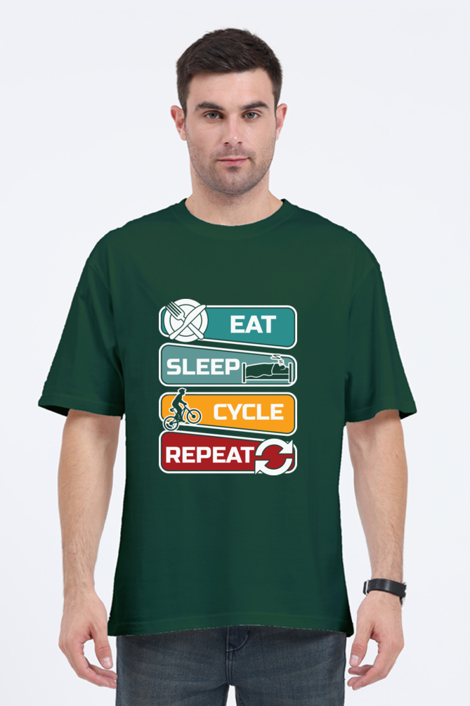 Unisex Oversized Classic T-Shirt 240GSM