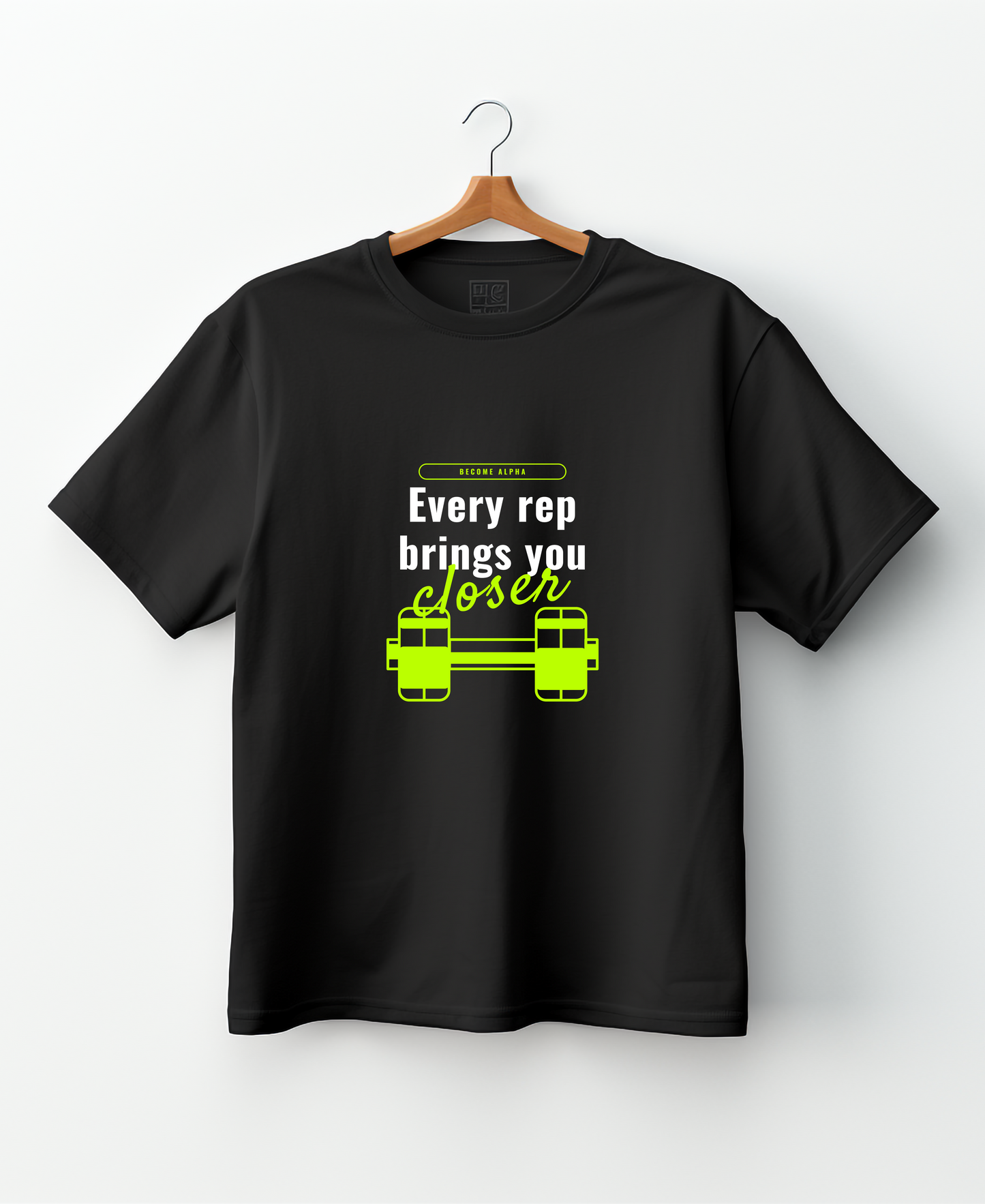 Round Neck half sleeves classic T-Shirt