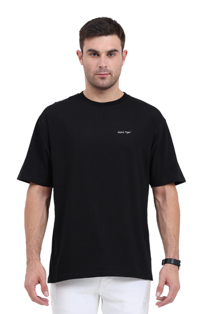 Unisex Oversized Classic Biker's T-shirt