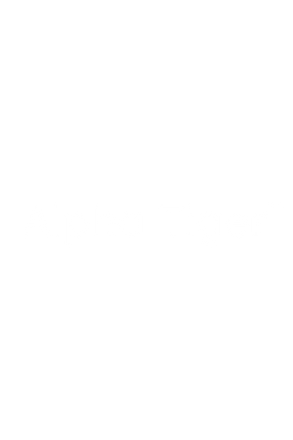 Unisex Tiger squats Design premium cotton t-shirt with Alpha tiger logo