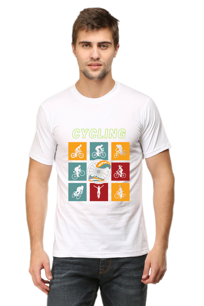 Ride in Style: Cycling Inspired T-Shirt Designs