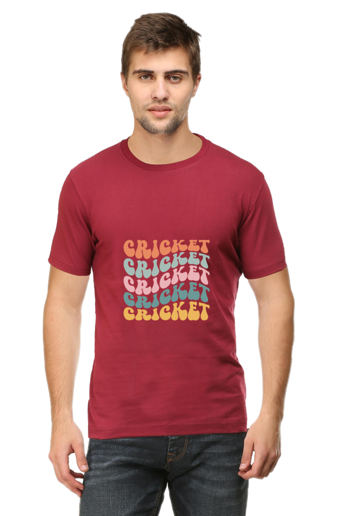 Premium Cricket Lover T-Shirts: Express Your Passion in Style