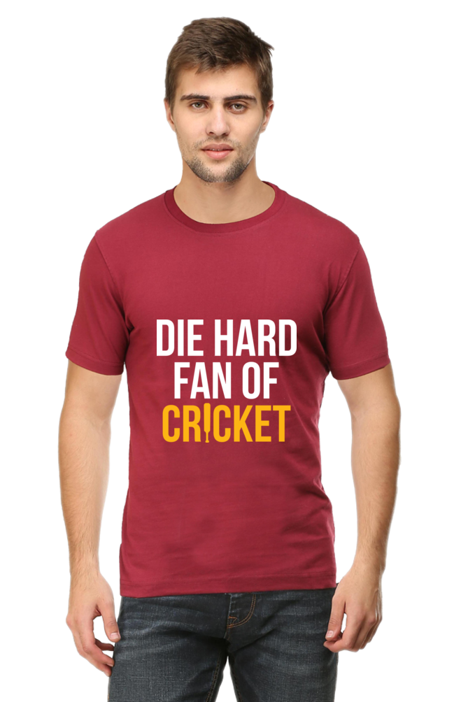 Premium Cricket Lover T-Shirts: Express Your Passion in Style