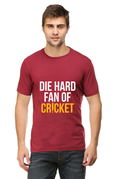 Premium Cricket Lover T-Shirts: Express Your Passion in Style