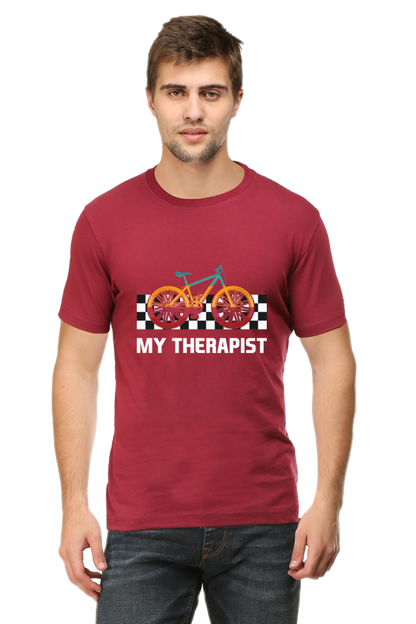 Ride in Style: Cycling T-Shirt