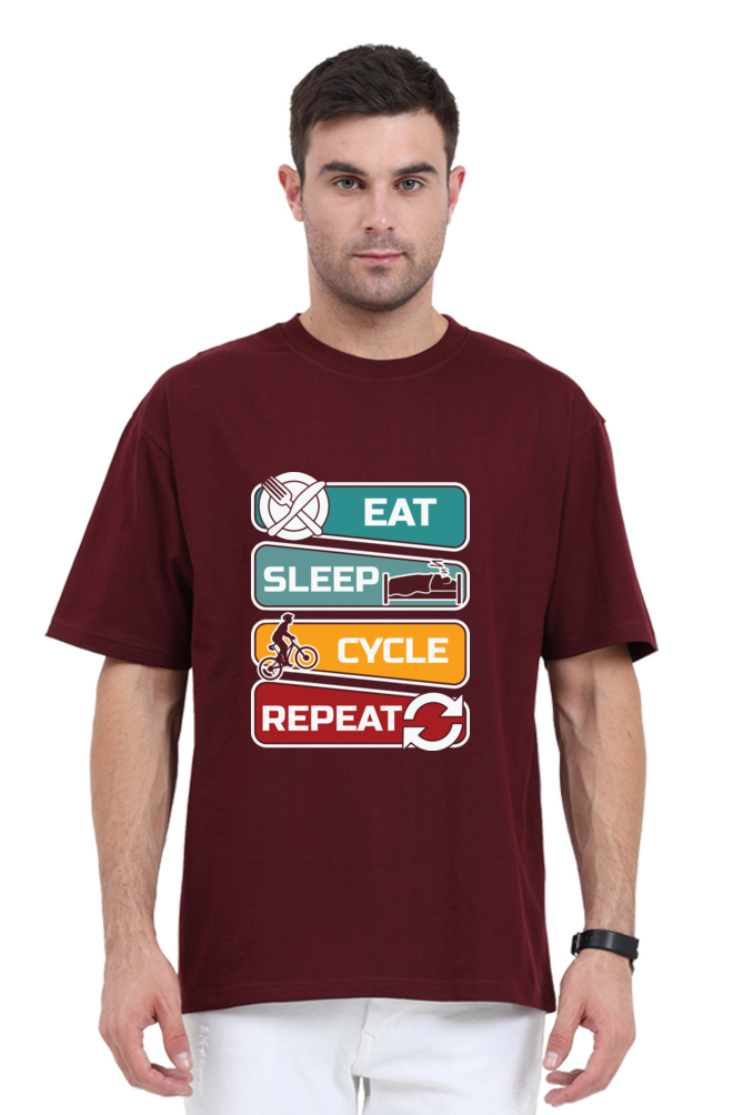 Unisex Oversized Classic T-Shirt 240GSM