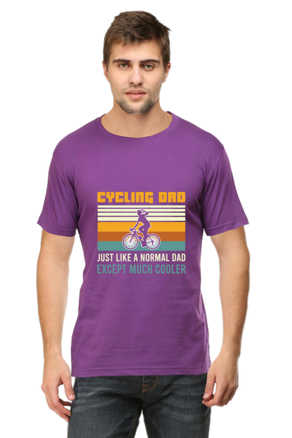 Ride in Style: Unisex Cycling T-Shirt