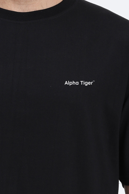 Oversized T-Shirt, Made from high-quality cotton, motivational touch to your gym attire