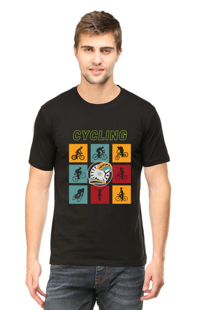 Ride in Style: Cycling Inspired T-Shirt Designs