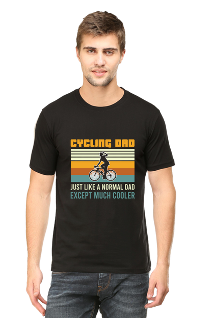 Ride in Style: Unisex Cycling T-Shirt