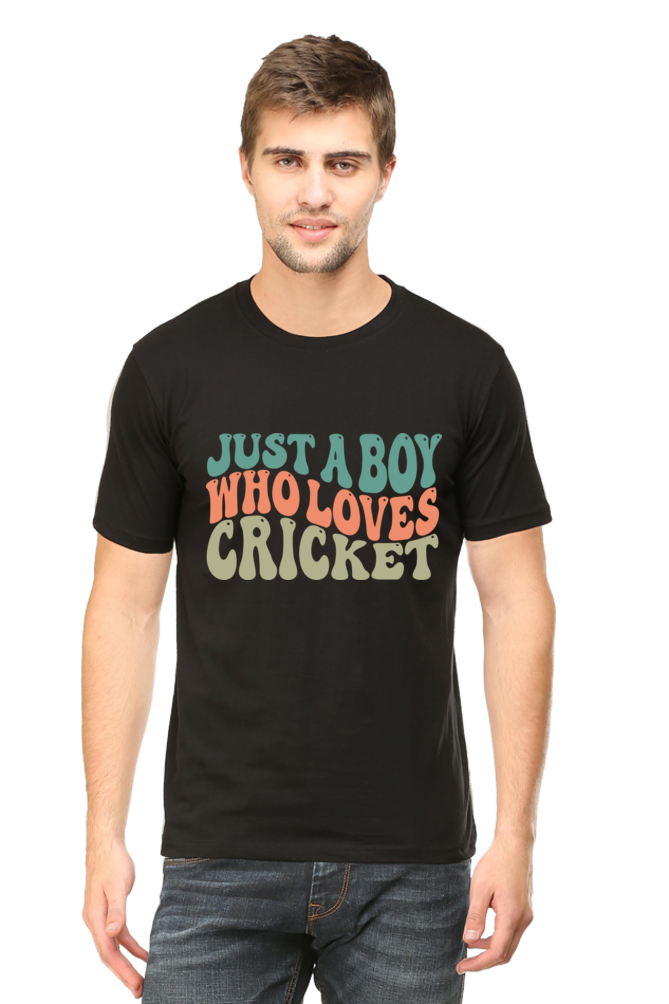 Premium Cricket Lover T-Shirts: Express Your Passion in Style