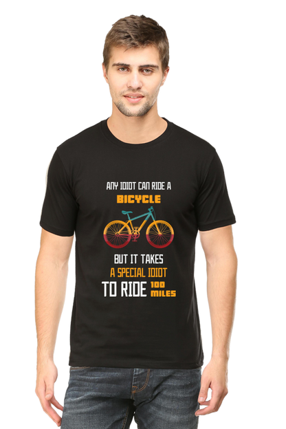 Ride in Style: Unisex Cycling T-Shirt