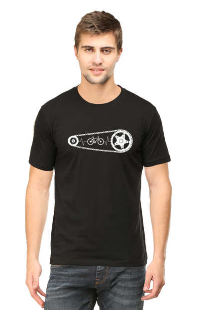 Ride in Style: Unisex Cycling T-Shirt