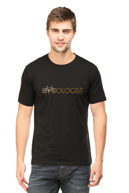 Ride in Style: Unisex Cycling T-Shirt