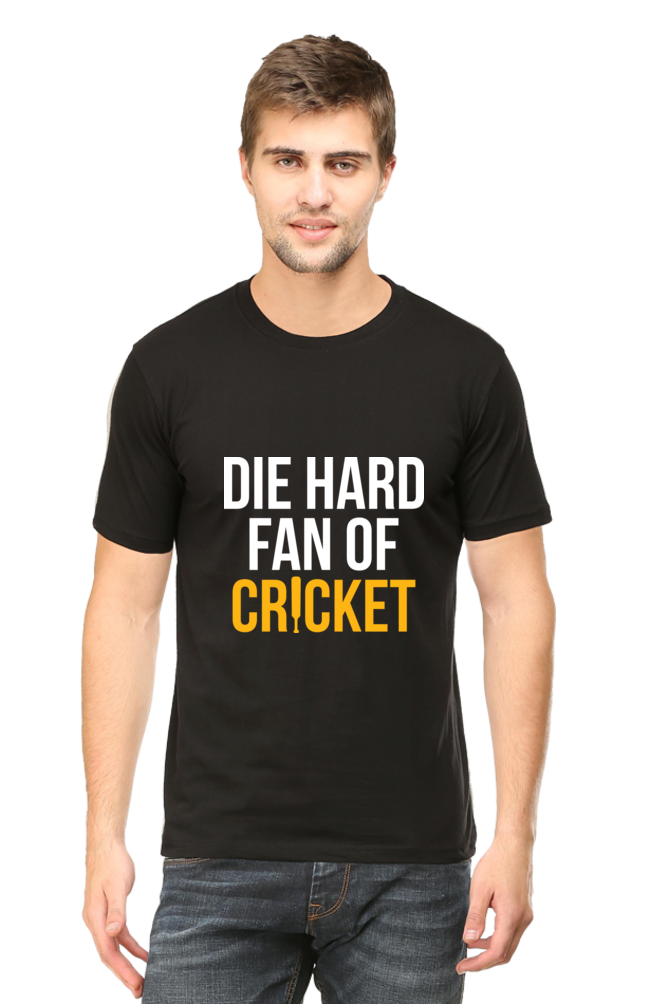 Premium Cricket Lover T-Shirts: Express Your Passion in Style