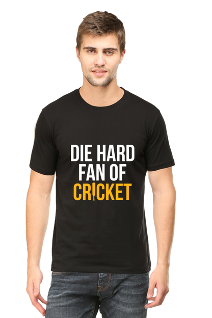 Premium Cricket Lover T-Shirts: Express Your Passion in Style