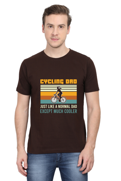 Ride in Style: Unisex Cycling T-Shirt