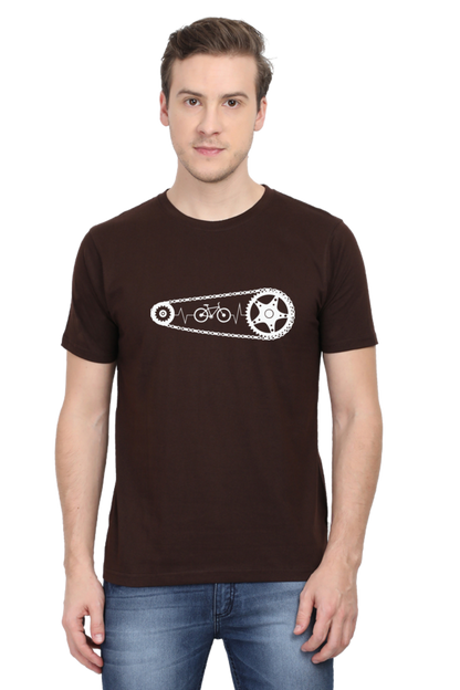 Ride in Style: Unisex Cycling T-Shirt