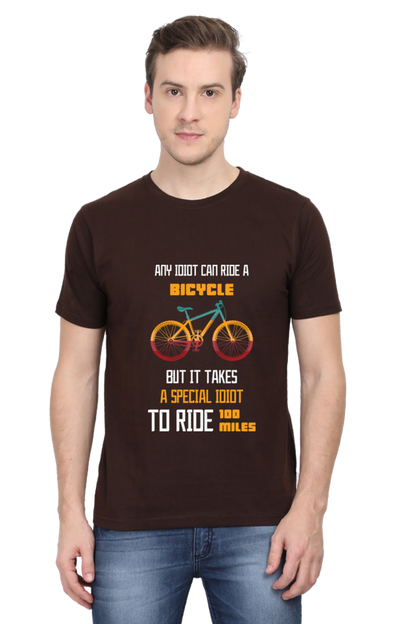 Ride in Style: Unisex Cycling T-Shirt