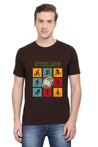 Ride in Style: Cycling Inspired T-Shirt Designs