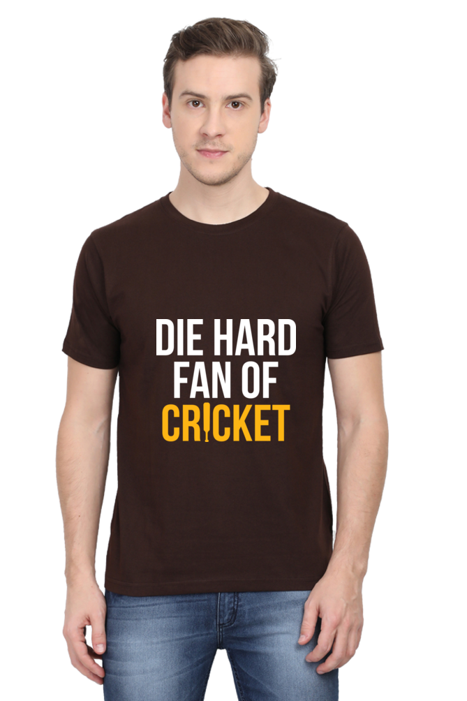 Premium Cricket Lover T-Shirts: Express Your Passion in Style