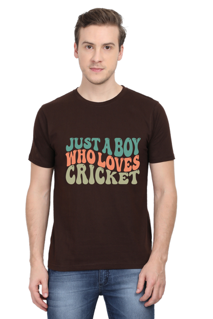 Premium Cricket Lover T-Shirts: Express Your Passion in Style