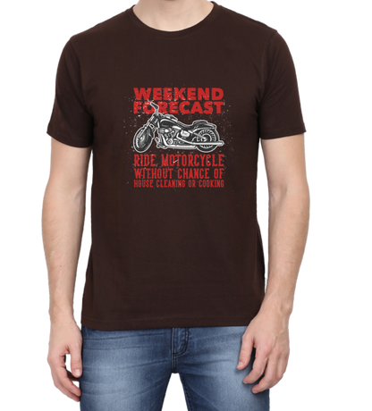 Biker's Classic Cotton T-shirt