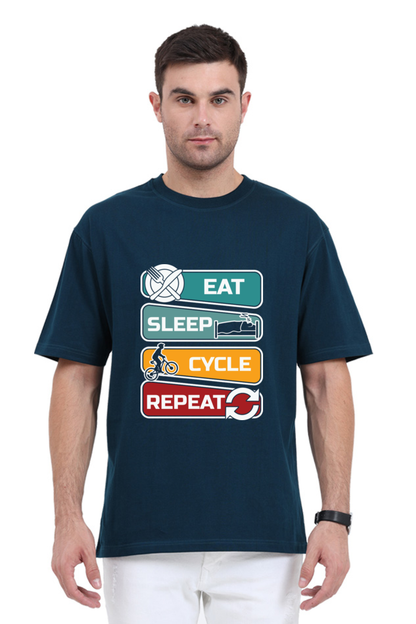 Unisex Oversized Classic T-Shirt 240GSM