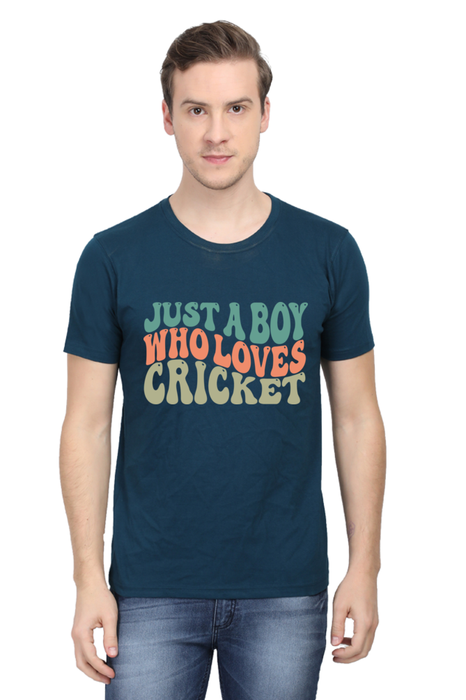 Premium Cricket Lover T-Shirts: Express Your Passion in Style