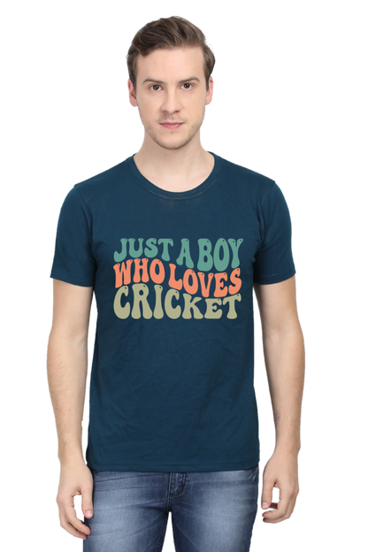 Premium Cricket Lover T-Shirts: Express Your Passion in Style