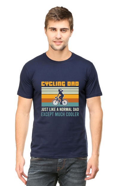 Ride in Style: Unisex Cycling T-Shirt