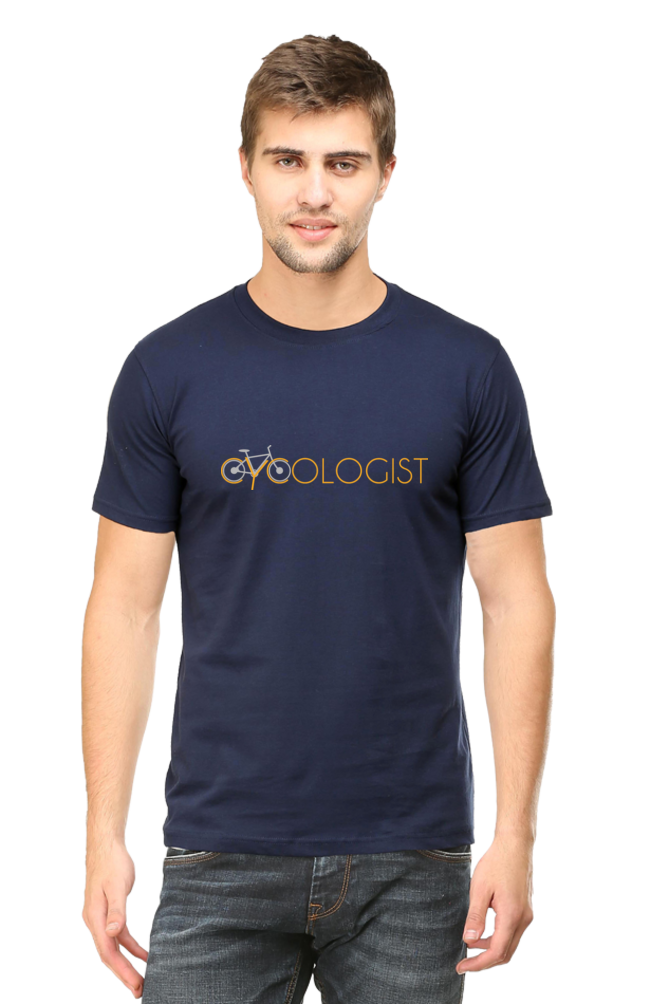 Ride in Style: Unisex Cycling T-Shirt