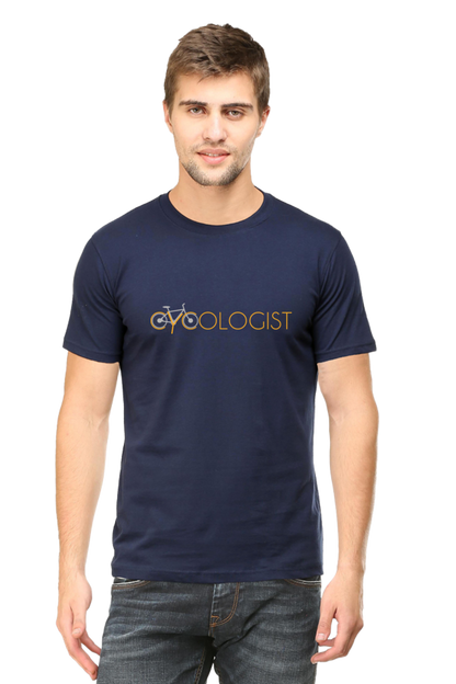 Ride in Style: Unisex Cycling T-Shirt