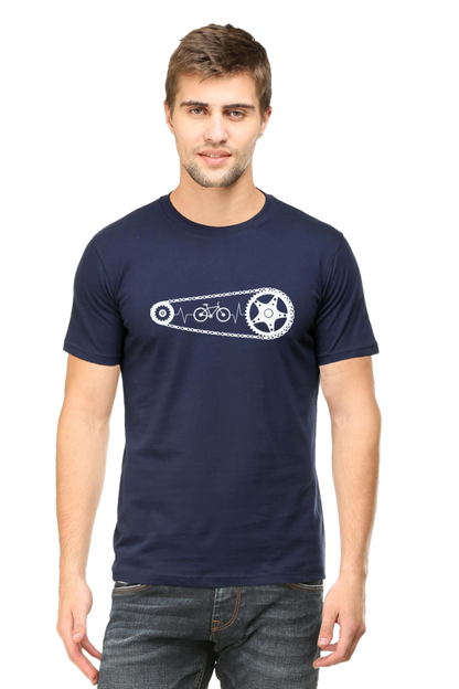 Ride in Style: Unisex Cycling T-Shirt