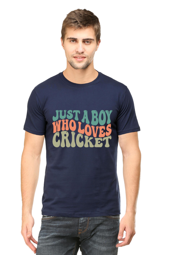 Premium Cricket Lover T-Shirts: Express Your Passion in Style